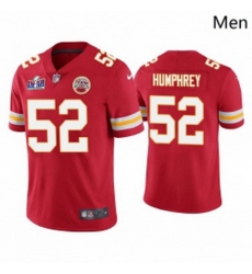 Youth Kansas City Chiefs 52 Creed Humphrey Red Vapor Untouchable Limited Stitched Football 2024 Super Bowl LVIII Jersey Youth Kansas City Chiefs 52 Creed Humphrey Red Vapor Untouchable Limited Stitched Football 2024 Super Bowl LVIII Jersey