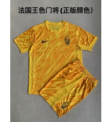 Men Goal Keeper Soccer Jersey 227 Men Goal Keeper Soccer Jersey 227