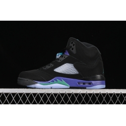 Air Jordan 5 Retro Men Shoes 5M06