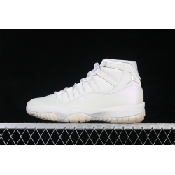 Air Jordan 11 Retro Men Shoes 5M16