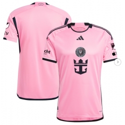 Men's Inter Miami CF adidas Pink 2024 2getherness Authentic Jersey