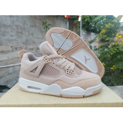 Air Jordan 4 Men Shoes L323