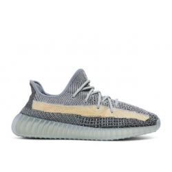 Women Yeezy Boost 350 V 2 Ash Blue