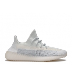 Women Yeezy Boost 350 V 2 Cloud White Reflective Women Yeezy Boost 350 V 2 Cloud White Reflective