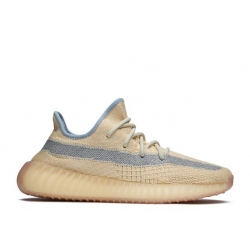 Women Yeezy Boost 350 V 2 Linen