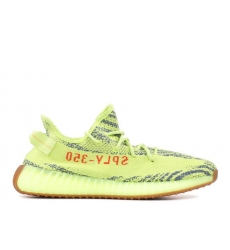 Women Yeezy Boost 350 V 2 Semi Frozen Yellow Women Yeezy Boost 350 V 2 Semi Frozen Yellow