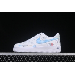 Nike Air Force 1 Men Shoes 191