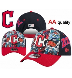 Cleveland Guardians Snapback Cap 25101 Cleveland Guardians Snapback Cap 25101
