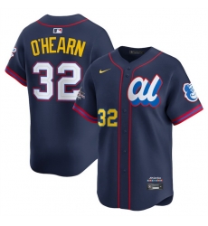 Men American League 32 Ryan O 27Hearn Navy 2025 All Star Edition Limited Stitched Baseball Jersey Men American League 32 Ryan O 27Hearn Navy 2025 All Star Edition Limited Stitched Baseball Jersey