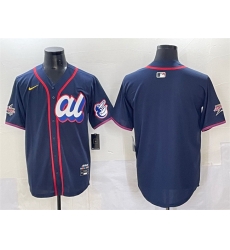 Men American League Baltimore Orioles Blank Navy 2025 All Star Edition Limited Stitched Baseball Jersey Men American League Baltimore Orioles Blank Navy 2025 All Star Edition Limited Stitched Baseball Jersey