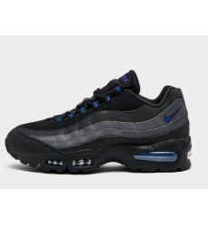 Men Max95 Gray Black Shoes