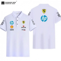 F1 T Shirt Men Summer 017