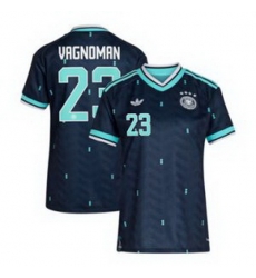 Women 23Josha Vagnoman Germany National Team Jersey   3