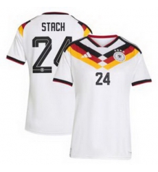 Women 24Anton Stach Germany National Team Jersey 6 Women 24Anton Stach Germany National Team Jersey 6