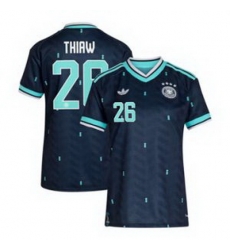 Women 26Malick Thiaw Germany National Team Jersey 3 Women 26Malick Thiaw Germany National Team Jersey 3