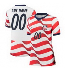 Women Women 00 Custom USMNT 2026 Stadium Replica Jersey   1