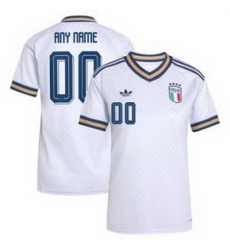 Women Women 00 Italy National Custom 2026 White  2