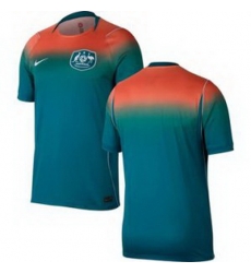 Youth 0 Australia Blank Replica Jersey World Cup 2 Youth 0 Australia Blank Replica Jersey World Cup 2