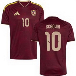 Youth 10 Venezuela Telasco Segovia Away Replica Jersey   1