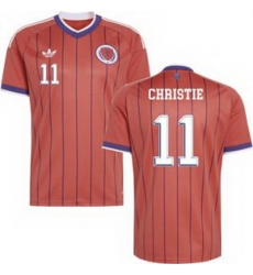 Youth 11 Scotland Ryan Christie 2026 Home Replica Jersey 3 Youth 11 Scotland Ryan Christie 2026 Home Replica Jersey 3