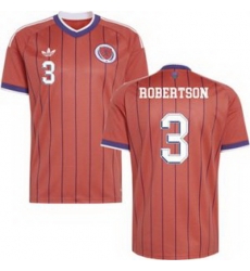 Youth 3 Scotland Andrew Robertson 2026 Home Replica Jersey 3 Youth 3 Scotland Andrew Robertson 2026 Home Replica Jersey 3