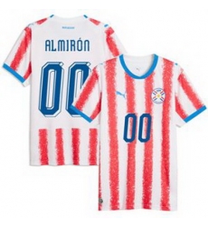 Youth 00 Paraguay Custom Replica Away Jersey 2026429 1 Youth 00 Paraguay Custom Replica Away Jersey 2026429 1