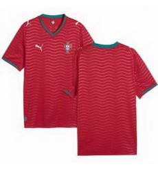 Youth 0 Portugal Blank Home Replica Jersey 1 Youth 0 Portugal Blank Home Replica Jersey 1