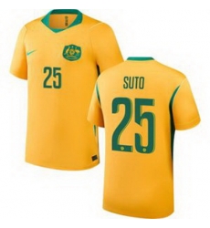 Men 25 Australia Ante Suto Replica Jersey World Cup  1