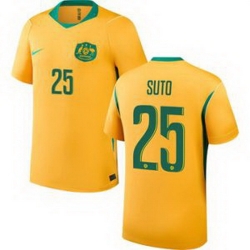 Men 25 Australia Ante Suto Replica Jersey World Cup  1