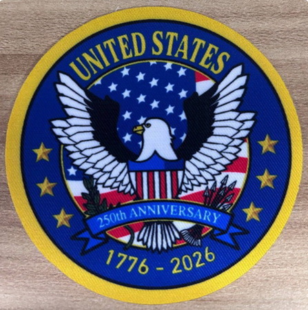 Women New York Mets US 1776 2026 Patch Biaog